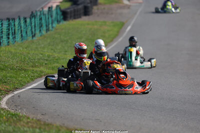 20/10/2024 : 3ème manche du Challenge Jean-Claude Sanchez à Belmont sur Rance (Photos Stéphane Agnus) 2024 — karting