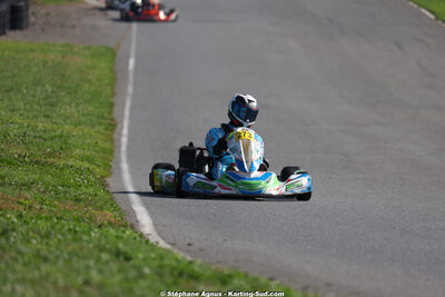 20/10/2024 : 3ème manche du Challenge Jean-Claude Sanchez à Belmont sur Rance (Photos Stéphane Agnus) 2024 — karting
