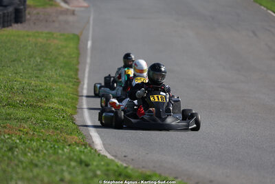 20/10/2024 : 3ème manche du Challenge Jean-Claude Sanchez à Belmont sur Rance (Photos Stéphane Agnus) 2024 — karting