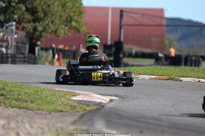 20/10/2024 : 3ème manche du Challenge Jean-Claude Sanchez à Belmont sur Rance (Photos Stéphane Agnus) 2024 — karting