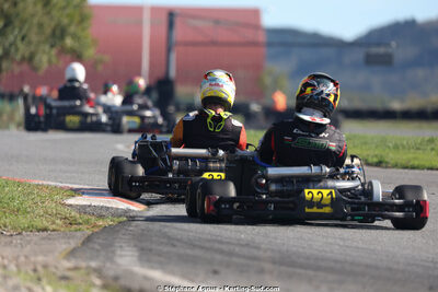 20/10/2024 : 3ème manche du Challenge Jean-Claude Sanchez à Belmont sur Rance (Photos Stéphane Agnus) 2024 — karting