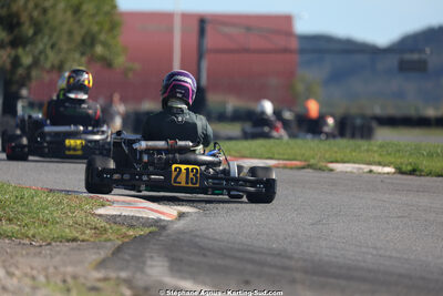 20/10/2024 : 3ème manche du Challenge Jean-Claude Sanchez à Belmont sur Rance (Photos Stéphane Agnus) 2024 — karting