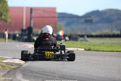 20/10/2024 : 3ème manche du Challenge Jean-Claude Sanchez à Belmont sur Rance (Photos Stéphane Agnus) 2024 — karting