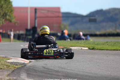 20/10/2024 : 3ème manche du Challenge Jean-Claude Sanchez à Belmont sur Rance (Photos Stéphane Agnus) 2024 — karting