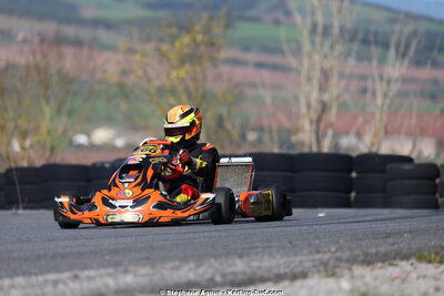 20/10/2024 : 3ème manche du Challenge Jean-Claude Sanchez à Belmont sur Rance (Photos Stéphane Agnus) 2024 — karting