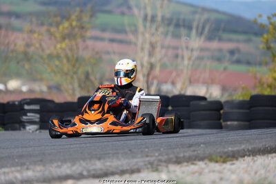 20/10/2024 : 3ème manche du Challenge Jean-Claude Sanchez à Belmont sur Rance (Photos Stéphane Agnus) 2024 — karting