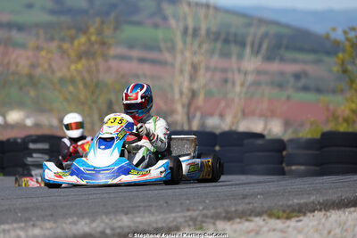 20/10/2024 : 3ème manche du Challenge Jean-Claude Sanchez à Belmont sur Rance (Photos Stéphane Agnus) 2024 — karting