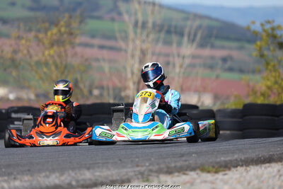 20/10/2024 : 3ème manche du Challenge Jean-Claude Sanchez à Belmont sur Rance (Photos Stéphane Agnus) 2024 — karting