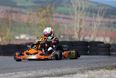 20/10/2024 : 3ème manche du Challenge Jean-Claude Sanchez à Belmont sur Rance (Photos Stéphane Agnus) 2024 — karting