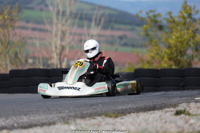 20/10/2024 : 3ème manche du Challenge Jean-Claude Sanchez à Belmont sur Rance (Photos Stéphane Agnus) 2024 — karting