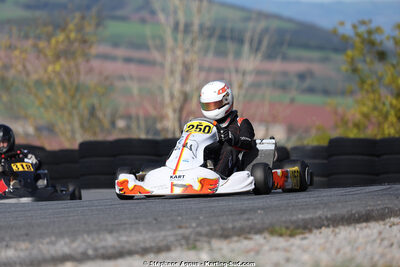 20/10/2024 : 3ème manche du Challenge Jean-Claude Sanchez à Belmont sur Rance (Photos Stéphane Agnus) 2024 — karting