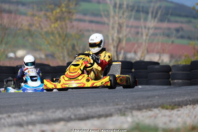 20/10/2024 : 3ème manche du Challenge Jean-Claude Sanchez à Belmont sur Rance (Photos Stéphane Agnus) 2024 — karting