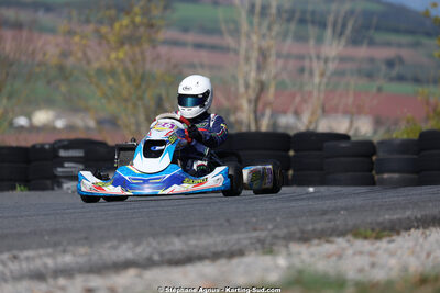 20/10/2024 : 3ème manche du Challenge Jean-Claude Sanchez à Belmont sur Rance (Photos Stéphane Agnus) 2024 — karting