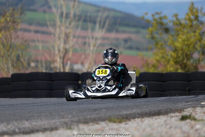 20/10/2024 : 3ème manche du Challenge Jean-Claude Sanchez à Belmont sur Rance (Photos Stéphane Agnus) 2024 — karting
