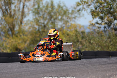 20/10/2024 : 3ème manche du Challenge Jean-Claude Sanchez à Belmont sur Rance (Photos Stéphane Agnus) 2024 — karting