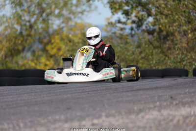 20/10/2024 : 3ème manche du Challenge Jean-Claude Sanchez à Belmont sur Rance (Photos Stéphane Agnus) 2024 — karting