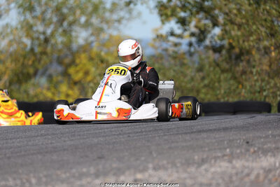 20/10/2024 : 3ème manche du Challenge Jean-Claude Sanchez à Belmont sur Rance (Photos Stéphane Agnus) 2024 — karting