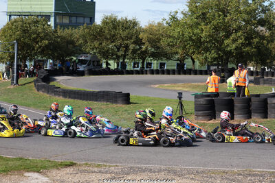 20/10/2024 : 3ème manche du Challenge Jean-Claude Sanchez à Belmont sur Rance (Photos Stéphane Agnus) 2024 — karting