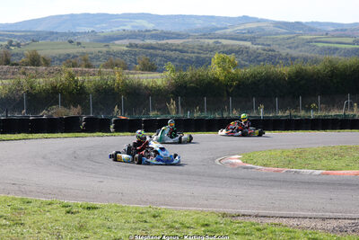 20/10/2024 : 3ème manche du Challenge Jean-Claude Sanchez à Belmont sur Rance (Photos Stéphane Agnus) 2024 — karting