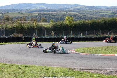 20/10/2024 : 3ème manche du Challenge Jean-Claude Sanchez à Belmont sur Rance (Photos Stéphane Agnus) 2024 — karting