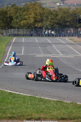 20/10/2024 : 3ème manche du Challenge Jean-Claude Sanchez à Belmont sur Rance (Photos Stéphane Agnus) 2024 — karting