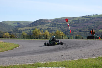 20/10/2024 : 3ème manche du Challenge Jean-Claude Sanchez à Belmont sur Rance (Photos Stéphane Agnus) 2024 — karting