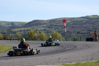 20/10/2024 : 3ème manche du Challenge Jean-Claude Sanchez à Belmont sur Rance (Photos Stéphane Agnus) 2024 — karting