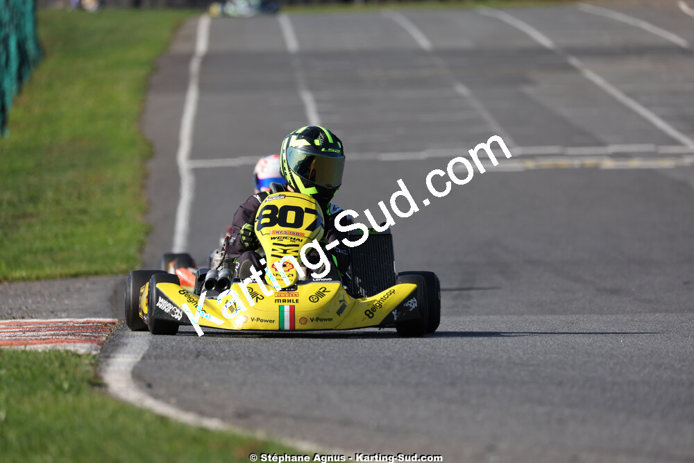 20/10/2024 : 3ème manche du Challenge Jean-Claude Sanchez à Belmont sur Rance (Photos Stéphane Agnus) 2024 — karting