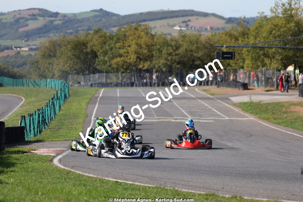 20/10/2024 : 3ème manche du Challenge Jean-Claude Sanchez à Belmont sur Rance (Photos Stéphane Agnus) 2024 — karting