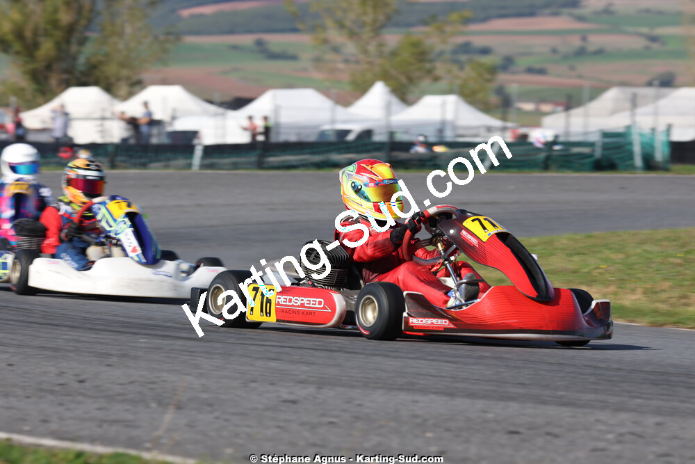 20/10/2024 : 3ème manche du Challenge Jean-Claude Sanchez à Belmont sur Rance (Photos Stéphane Agnus) 2024 — karting