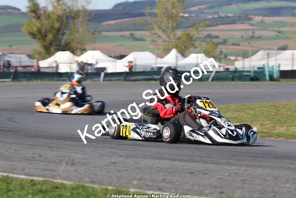 20/10/2024 : 3ème manche du Challenge Jean-Claude Sanchez à Belmont sur Rance (Photos Stéphane Agnus) 2024 — karting