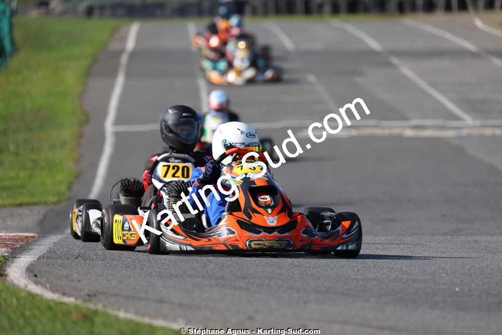 20/10/2024 : 3ème manche du Challenge Jean-Claude Sanchez à Belmont sur Rance (Photos Stéphane Agnus) 2024 — karting