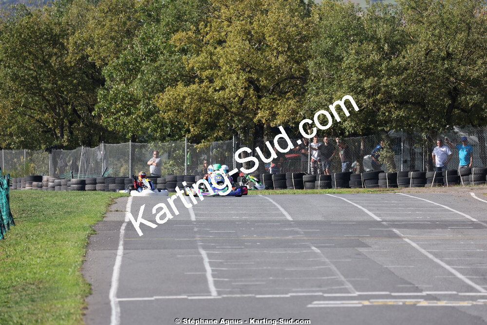 20/10/2024 : 3ème manche du Challenge Jean-Claude Sanchez à Belmont sur Rance (Photos Stéphane Agnus) 2024 — karting
