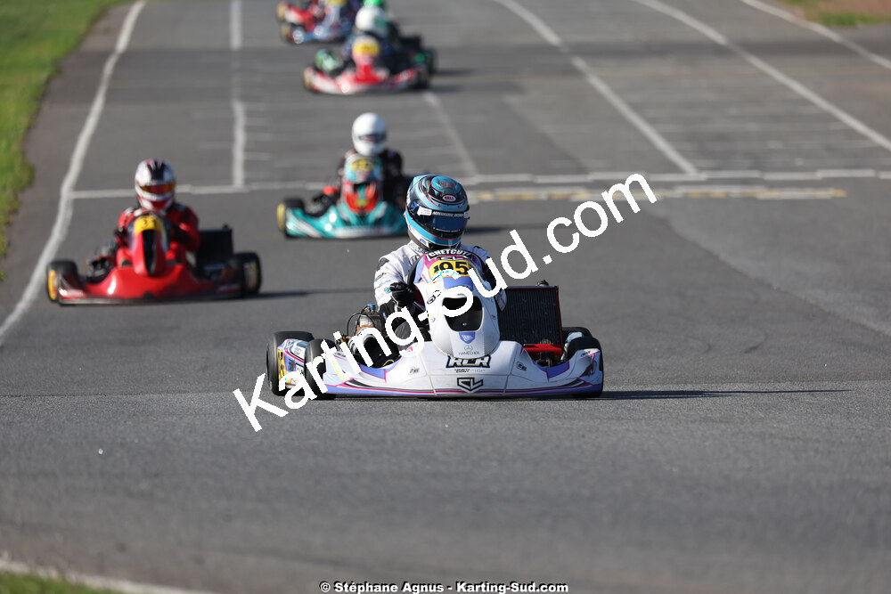 20/10/2024 : 3ème manche du Challenge Jean-Claude Sanchez à Belmont sur Rance (Photos Stéphane Agnus) 2024 — karting