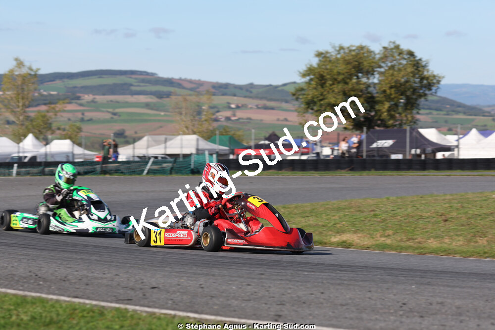 20/10/2024 : 3ème manche du Challenge Jean-Claude Sanchez à Belmont sur Rance (Photos Stéphane Agnus) 2024 — karting