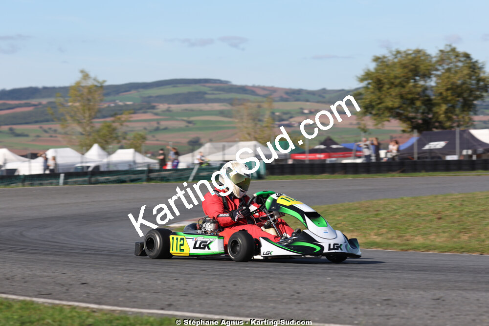 20/10/2024 : 3ème manche du Challenge Jean-Claude Sanchez à Belmont sur Rance (Photos Stéphane Agnus) 2024 — karting