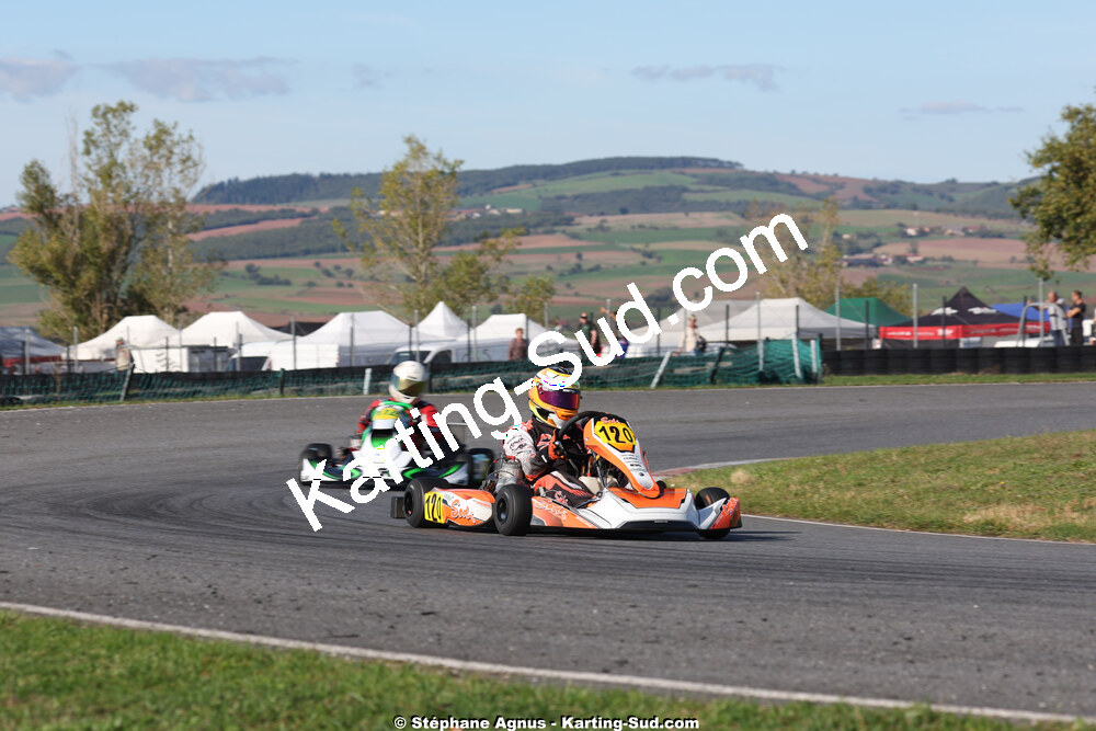 20/10/2024 : 3ème manche du Challenge Jean-Claude Sanchez à Belmont sur Rance (Photos Stéphane Agnus) 2024 — karting