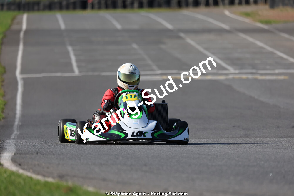 20/10/2024 : 3ème manche du Challenge Jean-Claude Sanchez à Belmont sur Rance (Photos Stéphane Agnus) 2024 — karting
