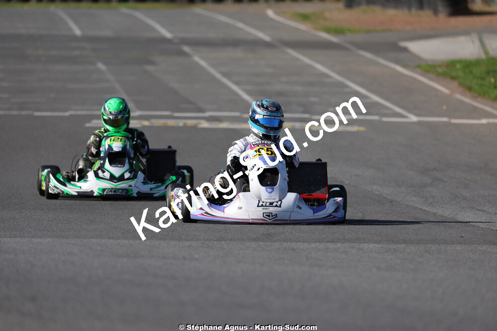 20/10/2024 : 3ème manche du Challenge Jean-Claude Sanchez à Belmont sur Rance (Photos Stéphane Agnus) 2024 — karting