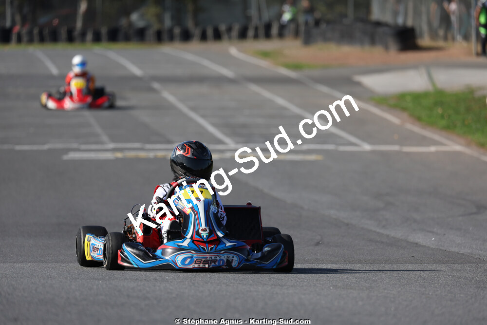 20/10/2024 : 3ème manche du Challenge Jean-Claude Sanchez à Belmont sur Rance (Photos Stéphane Agnus) 2024 — karting