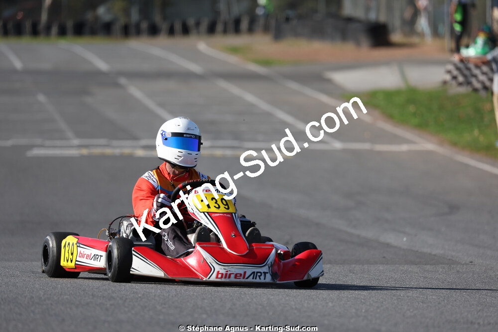 20/10/2024 : 3ème manche du Challenge Jean-Claude Sanchez à Belmont sur Rance (Photos Stéphane Agnus) 2024 — karting