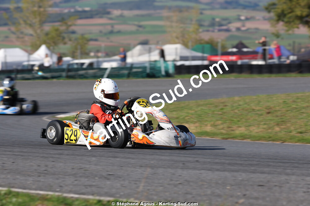 20/10/2024 : 3ème manche du Challenge Jean-Claude Sanchez à Belmont sur Rance (Photos Stéphane Agnus) 2024 — karting