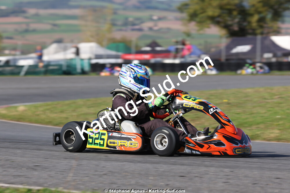 20/10/2024 : 3ème manche du Challenge Jean-Claude Sanchez à Belmont sur Rance (Photos Stéphane Agnus) 2024 — karting