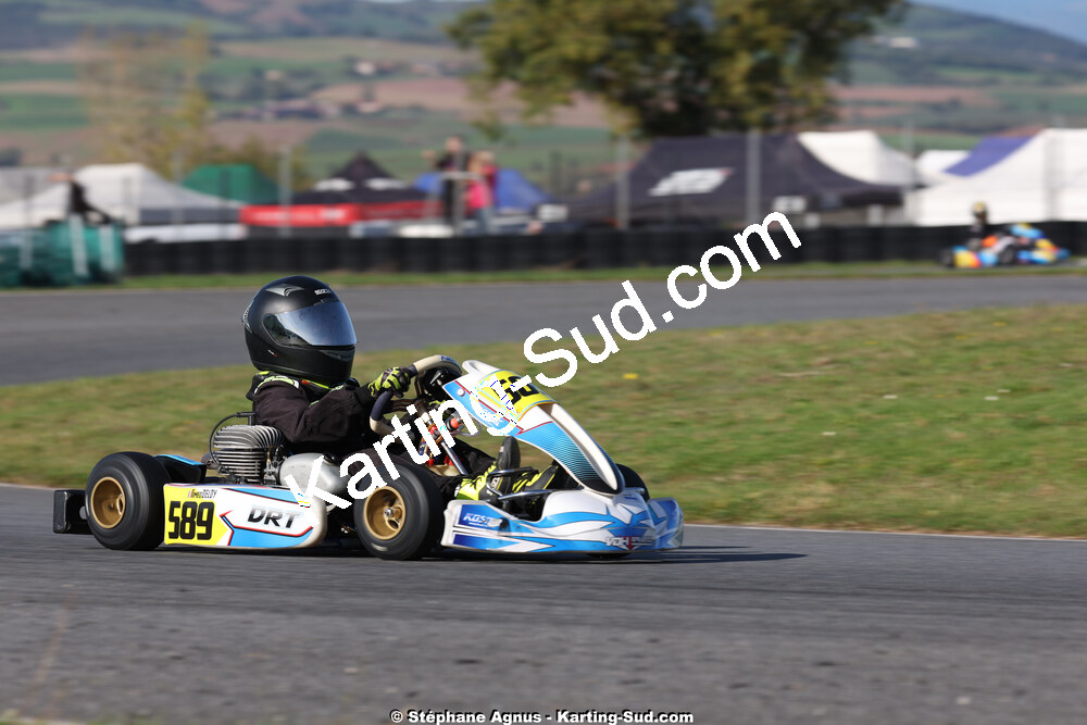 20/10/2024 : 3ème manche du Challenge Jean-Claude Sanchez à Belmont sur Rance (Photos Stéphane Agnus) 2024 — karting