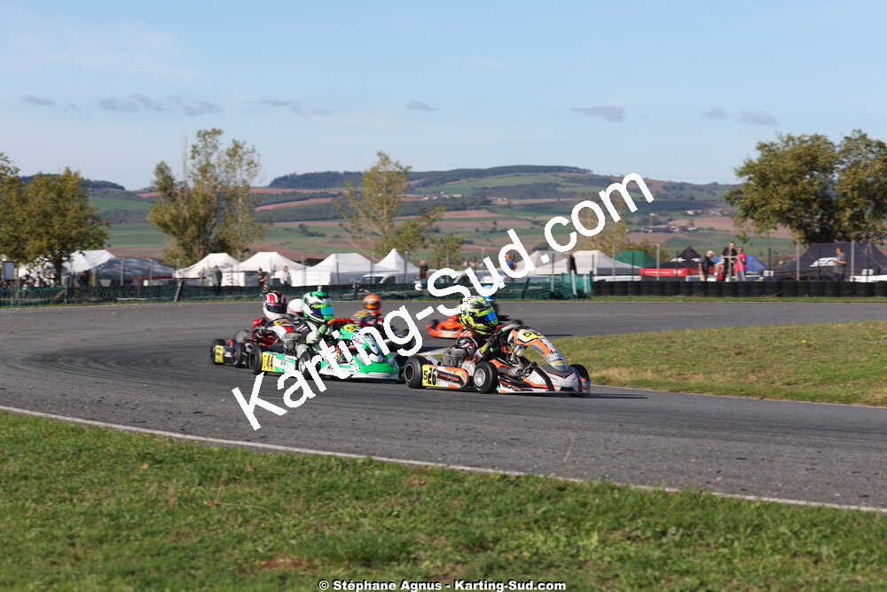 20/10/2024 : 3ème manche du Challenge Jean-Claude Sanchez à Belmont sur Rance (Photos Stéphane Agnus) 2024 — karting