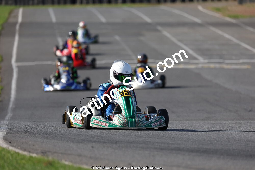 20/10/2024 : 3ème manche du Challenge Jean-Claude Sanchez à Belmont sur Rance (Photos Stéphane Agnus) 2024 — karting