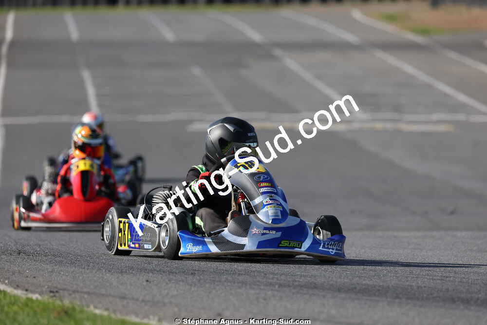 20/10/2024 : 3ème manche du Challenge Jean-Claude Sanchez à Belmont sur Rance (Photos Stéphane Agnus) 2024 — karting