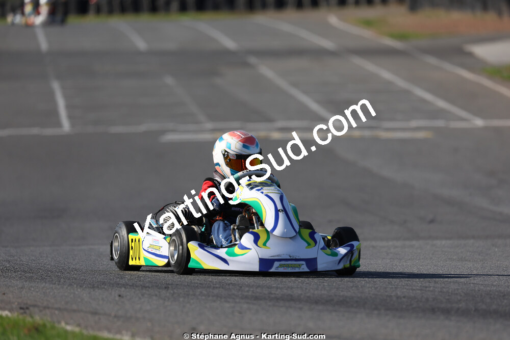 20/10/2024 : 3ème manche du Challenge Jean-Claude Sanchez à Belmont sur Rance (Photos Stéphane Agnus) 2024 — karting