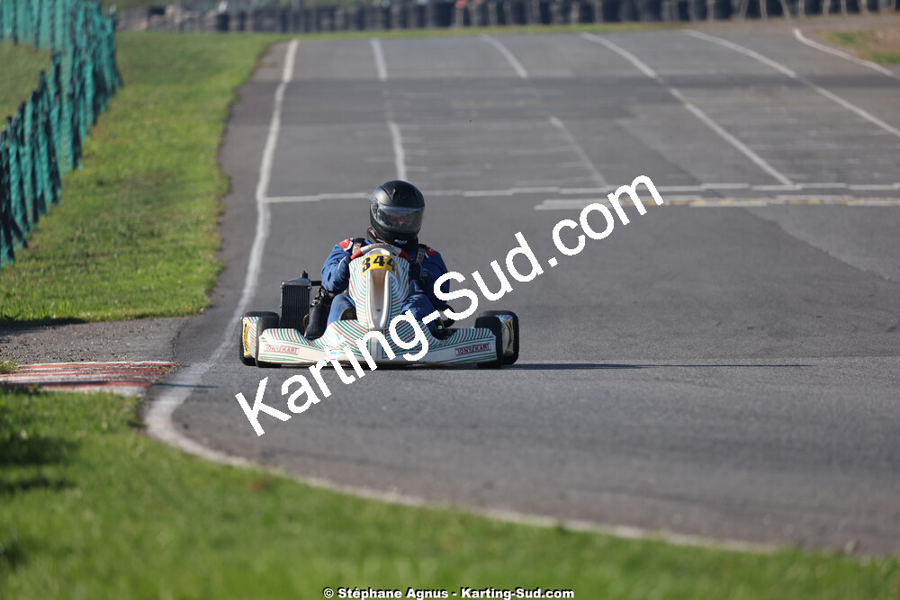 20/10/2024 : 3ème manche du Challenge Jean-Claude Sanchez à Belmont sur Rance (Photos Stéphane Agnus) 2024 — karting