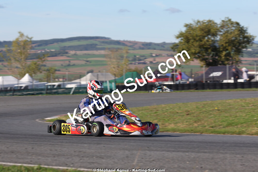 20/10/2024 : 3ème manche du Challenge Jean-Claude Sanchez à Belmont sur Rance (Photos Stéphane Agnus) 2024 — karting
